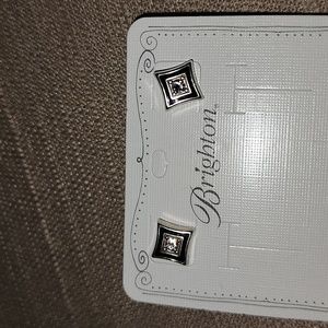 New Brighton Alcazar Mystique Post Earrings, NWT